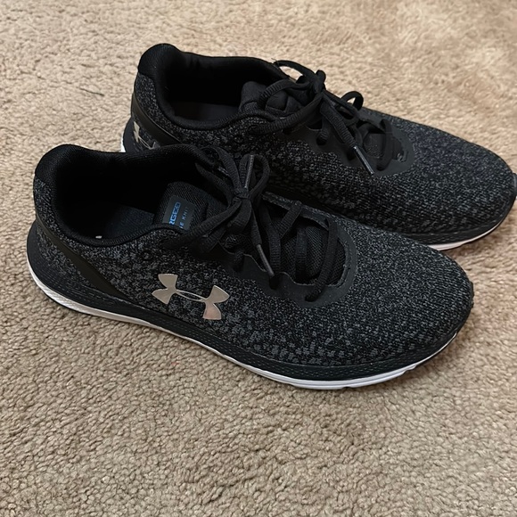 Under Armour Shoes - Under Armour Charged Impulse Knit Sneaker, Size 10